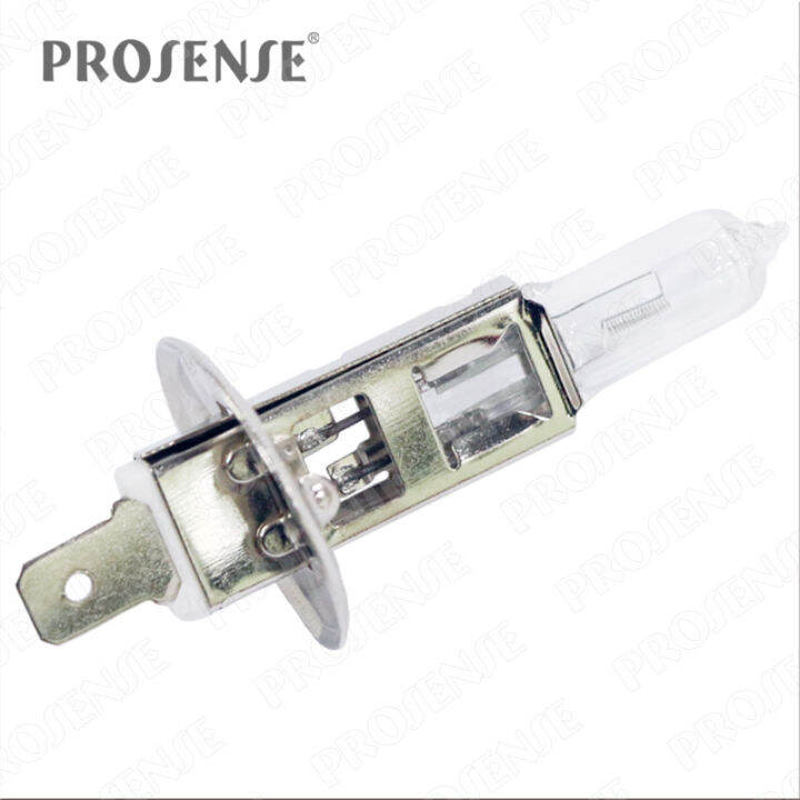 จัดหา-p14-5s-12v-100w-prosense-หลอดไฟฮาโลเจนยานยนต์