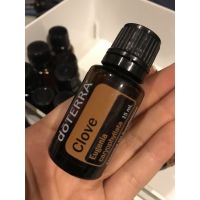 doterra clove essential  oil eugeniac aryophyllata พร้อมส่ง น้ำทันหอมระเหย กานพูล