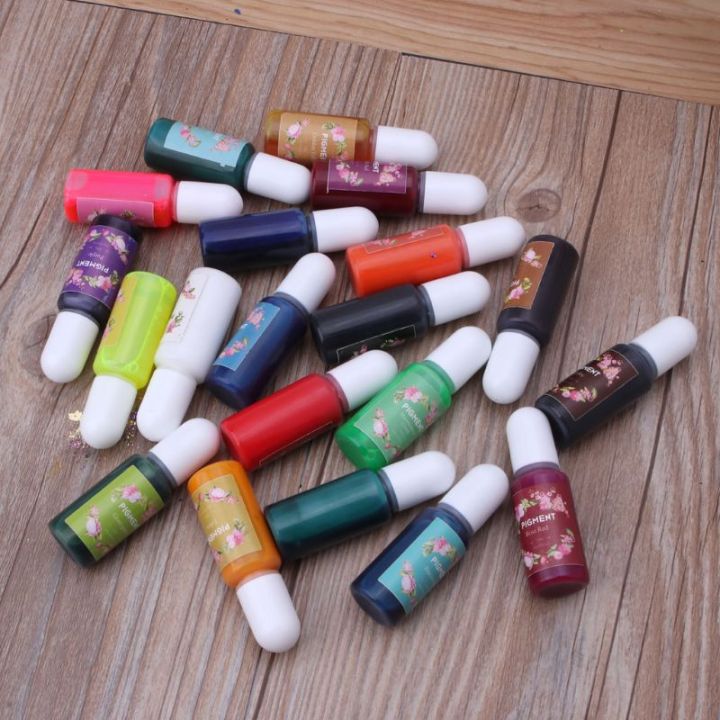 20สีอีพ็อกซี่เรซิ่นปากกาเขียนขอบปาก-liquid-พิมพ์เรซินอีป็อกซีสี-dye-ทำเครื่องประดับเรซินศิลปะหัตถกรรม