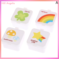 Hill Angelia] 4ชิ้นขวดซอสปรุงรสขนาดเล็กขวดซอสมะเขือเทศภาชนะน้ำสลัด