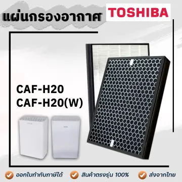 Toshiba air store purifier replacement filters