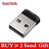 100 Original SanDisk USB 2.0 CZ33 Mini Pen Drive 64GB 32GB 16GB USB Flash Drive Memory Stick U Disk USB Key Pendrive for PC