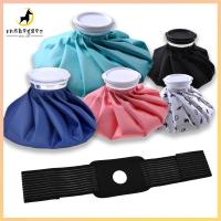 RM5B9G89Z Reusable Ice Elastic Tie Belt Pack Pack Protector Hot &amp; Cold Therapy Ice Pack for Knee Head Leg