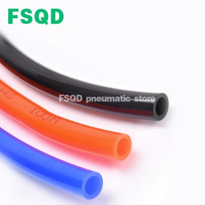 Pu Spring tube air pump pneumatic hose quick connector spiral high pressure telescopic tube NO Fitting Pipe Fittings Accessories