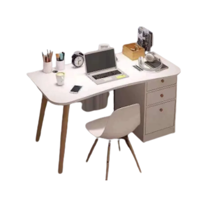 HUMBLE Study Table with Drawers (100x50cm) Lazada PH
