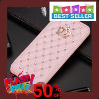 m3m เคสขอบแข็ง เคสลายการ์ตูน เคสกันกระแทก เคส Huawei Mate 20 30 pro P40 P30 P20 Nova 3e 4e 7i เคสฝาพับ เคสหนัง Diamond เคสเคสโทรศัพท์หนังฝาพับพร้อมช่องใส่บัตรสํา เคสคลุมรอบเครื่อง เคสเสริมดวง