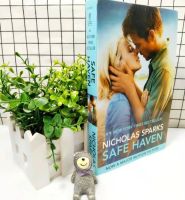 Love Haven English Original Safe Havenหนังสือนิยายภาษาอังกฤษนิโคลัส