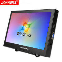 10.1 "จอภาพพกพา1920X1200P จอ LCD IPS HD สำหรับเล่นเกมคอมพิวเตอร์สำหรับราสเบอร์รี่ Pi PS3 X360 PS4พร้อมอินเทอร์เฟซ VGA HDMI