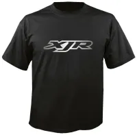 Fan Tshirt For Driver Xjr 1300 1200 1100 Motorcycle Cotton Tshirt Mens Custom T