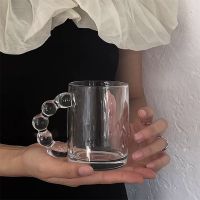 ⊙☎ Cup Milk Coffee Large Glass