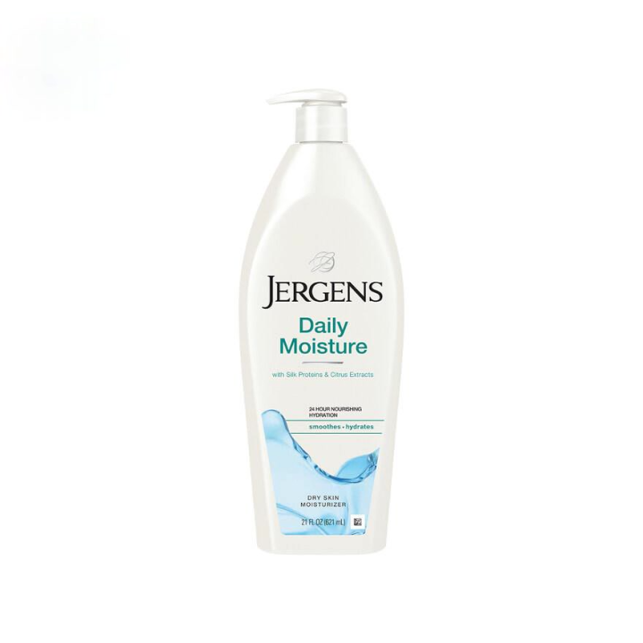 Jergens Lotion Daily Moisture Dry Skin 621 Ml. Lazada.co.th