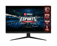 MSI 27" IPS FHD 1920 x 1080 144Hz Anti-glare DCI-P3 SRGB : 92% 120% (Optix-G271)