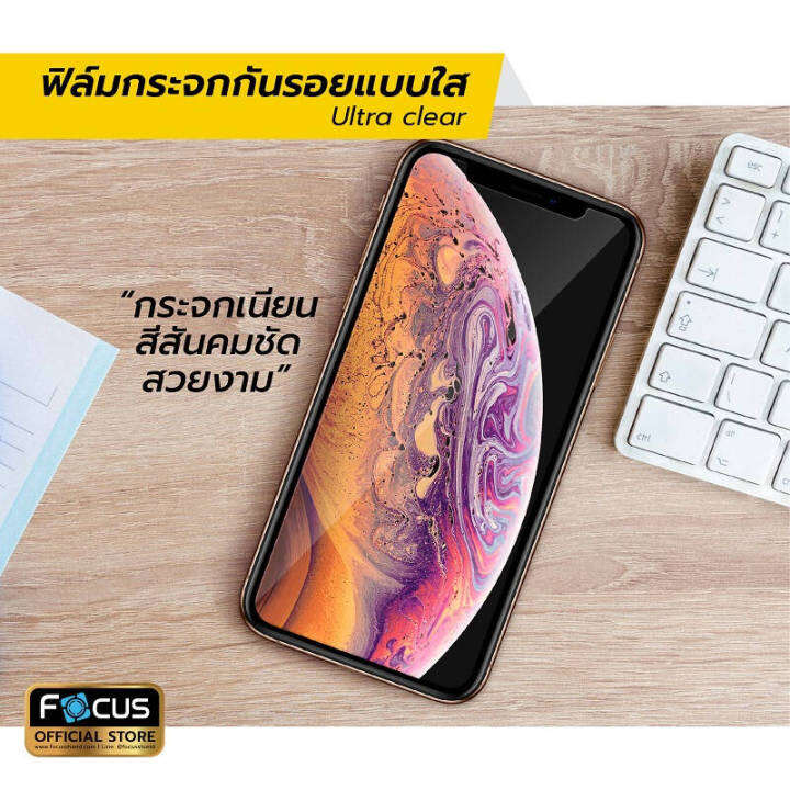 ฟิล์มกันรอยกระจกเต็มจอ-focus-สำหรับhuawei-รุ่นnova-แบบ-tempered-glass-fullframe