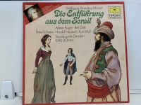 1LP Vinyl Records แผ่นเสียงไวนิล MOZART: DIE ENTFUHRUNG AUS DEM SERAIL (J15A239)