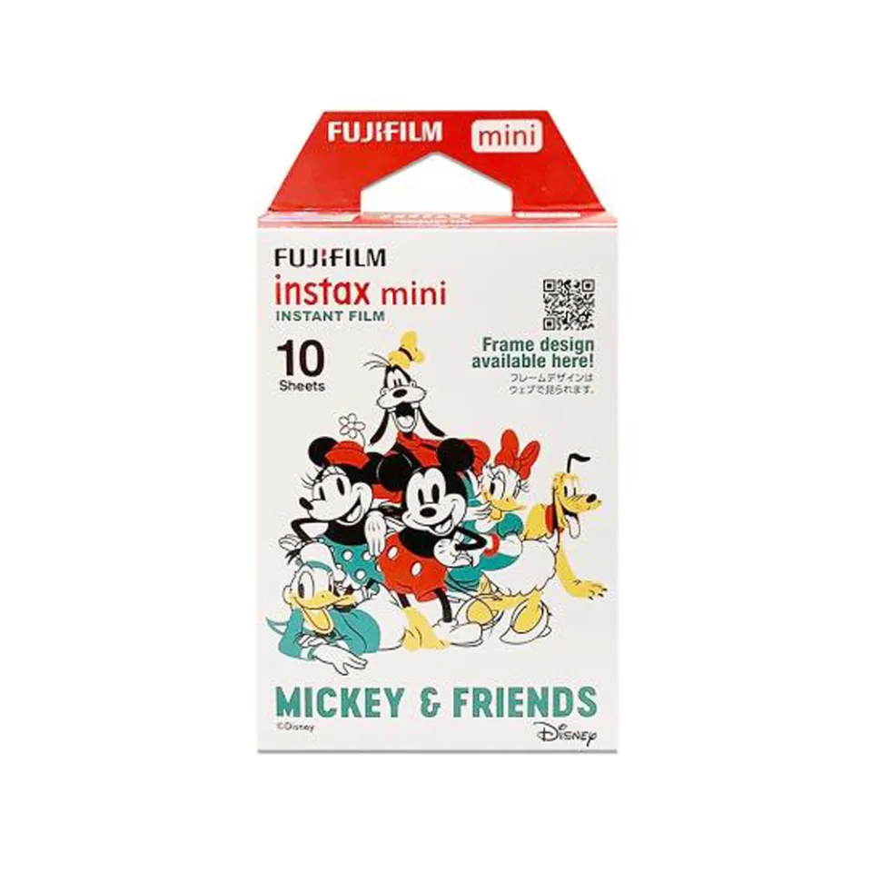 mini instant camera film