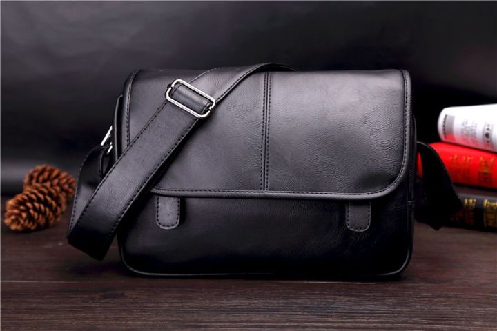 Branded Leather Bags for Men in Singapore