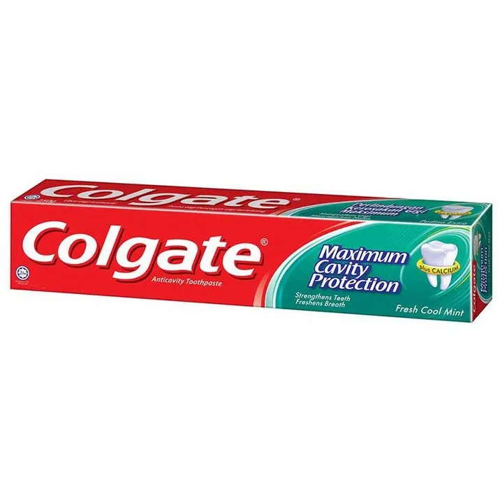 Colgate Fresh Cool Mint Toothpaste 40g | Lazada