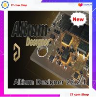 Altium Designer 22.9.1 Build 49 (x64) โปรแกรม ออกแบบวงจรอิเล็กทรอนิกส์ พร้อมวิธีติดตั้ง