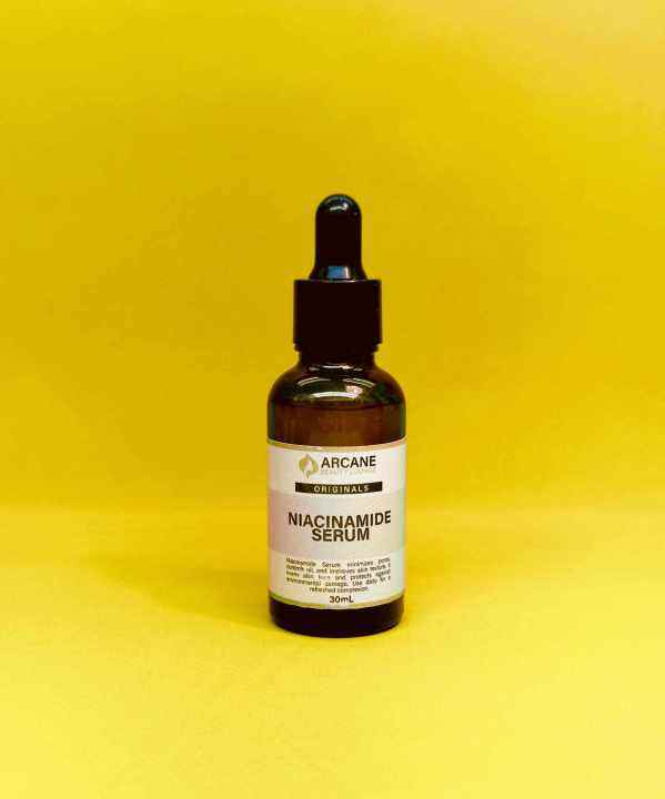 Arcane Beauty Niacinamide Serum Lazada PH