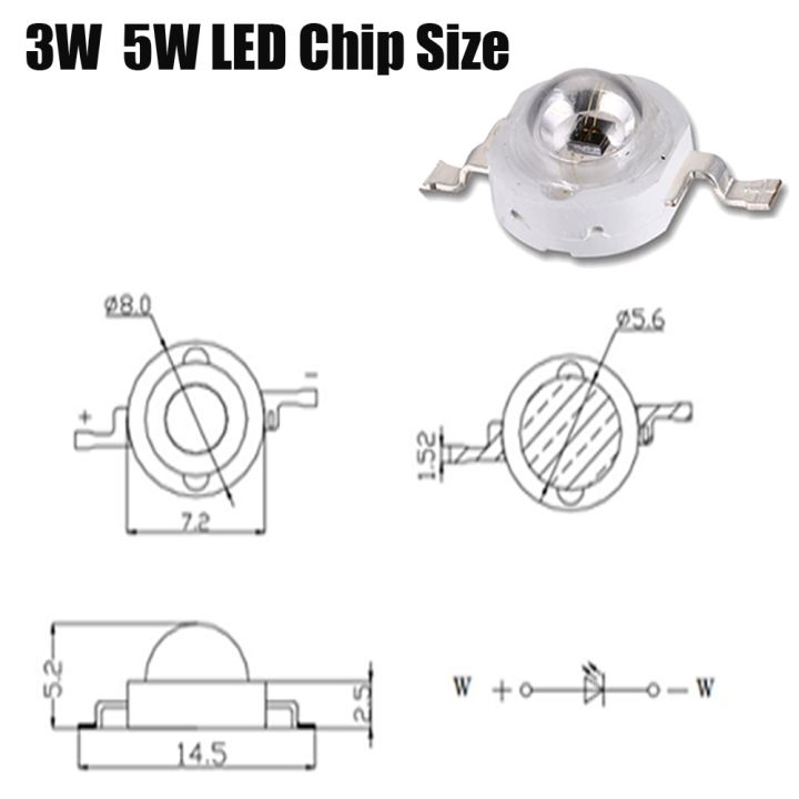 ir-led-730nm-850nm-940nm-3w-5w-illuminator-light-ir-infrared-waterproof-night-vision-cctv-fill-light-for-cctv-camera-ip-camera