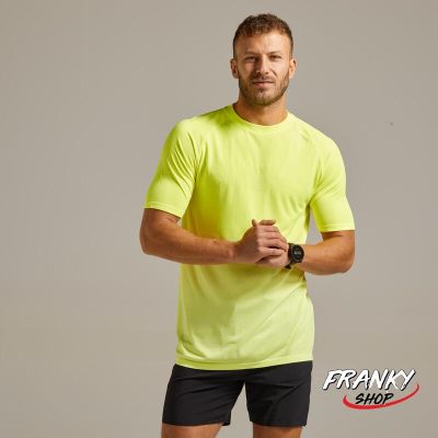 [พร้อมส่ง] เสื้อยืดผู้ชายใส่วิ่ง Mens Running Breathable T-Shirt