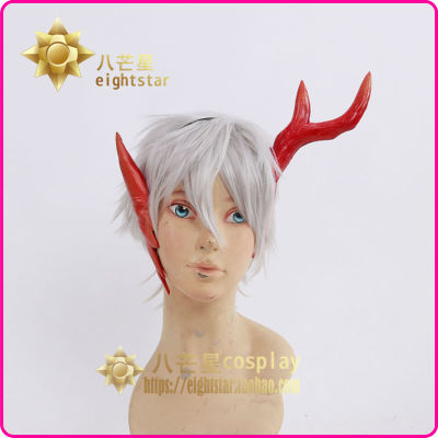 Hot Game Onmyoji Ibaraki Douji Horns Cosplay Headwear Carnival Fancy Weapon Cosplay Gift Accessories