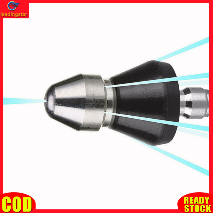 leadingstar-rc-authentic-high-pressure-pipe-dredging-cleaning-nozzle-6-jet-nozzle-washing-machine-drain-cleaning-home-accessories