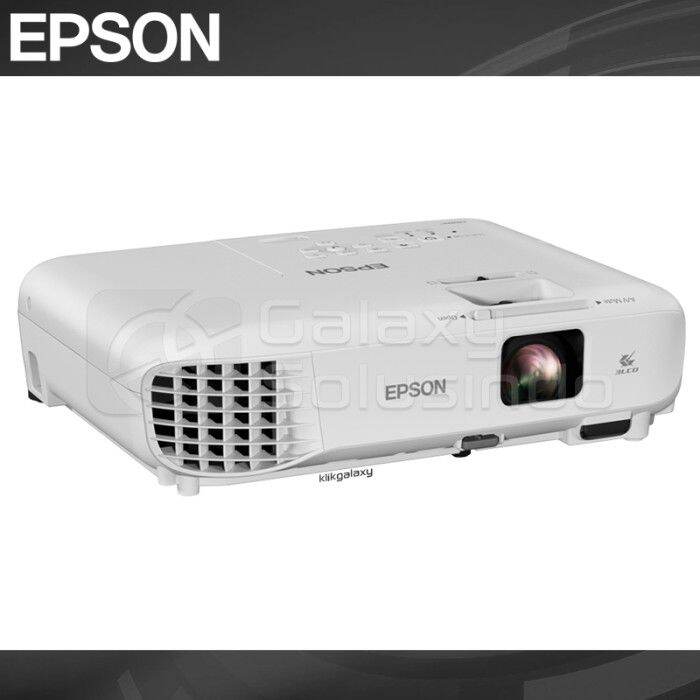 Epson EBX500 XGA 3LCD Projector Lazada Indonesia