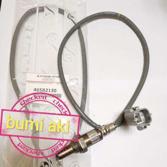 SENSOR OKSIGEN BAWAH OXYGEN O2 ORI MITSUBISHI XPANDER XPANDER ASLI