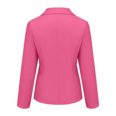 Rain Gear Women Ladies Jacket Womens Casual Light Weight Thin Jacket Slim Coat Long Sleeve Womens Vest