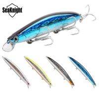 【hot】﹉◎ Seaknight 4 / Lot SK008 Fishing Lures 20g 125mm 0.3 0.9 M Artificial Bait Hard Set Wobbler Hooks