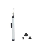 QUXIANGNI อะไหล่อะลูมินัมอัลลอยดูด SMD IC 3ปากกาดูดสูญญากาศวงจรรวมอเนกประสงค์ป้องกันไฟฟ้าสถิตย์