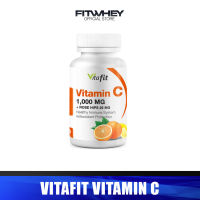 VITAFIT VITAMIN C 1000 MG วิตามิน ซี 1000 มิลลิกรัม