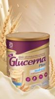 Glucerna Plus Wheat กลูเซอน่าร์ กลิ่นธัญพืช 850 g. Exp.11/2024