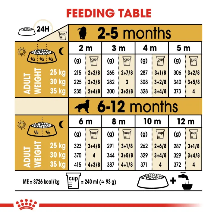 royal-canin-golden-puppy-12-kg-อาหารเฉพาะสายพันธุ์สำหรับลูกโกลเด้นรีทรีฟเวอร์-ไม่เกิน-1-ปี