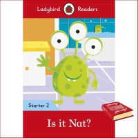 Top quality หนังสือ LADYBIRD READERS STARTER 2:IS IT NAT?