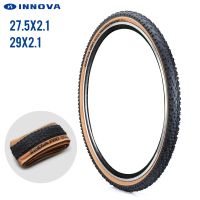 【COD】INNOVA 29*2.1ยาง MTB TLR ยางรถจักรยานแบบไม่มียางใน27.5X2 1ชุดไร้ยางในพร้อมจักรยานเสือภูเขายาง29er เอเอ็มดีเฮช XC เบามาก660กรัม