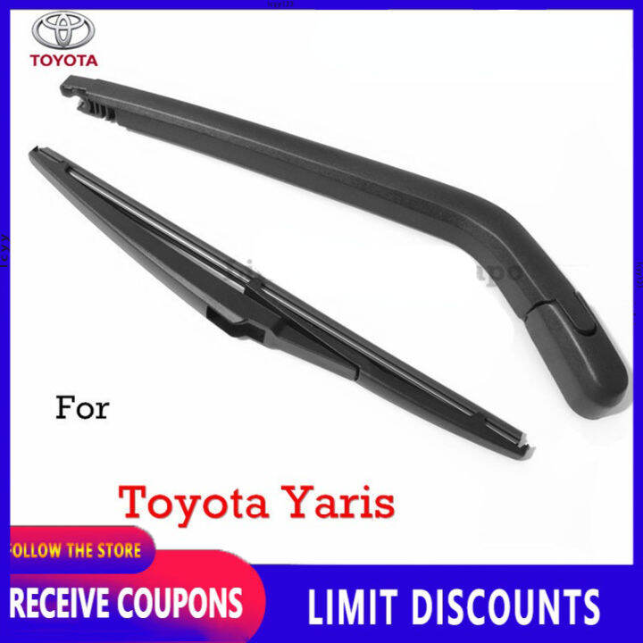 Toyota Yaris Rear Wiper Assembly Set for 2005 to 2012 year YARIS Car