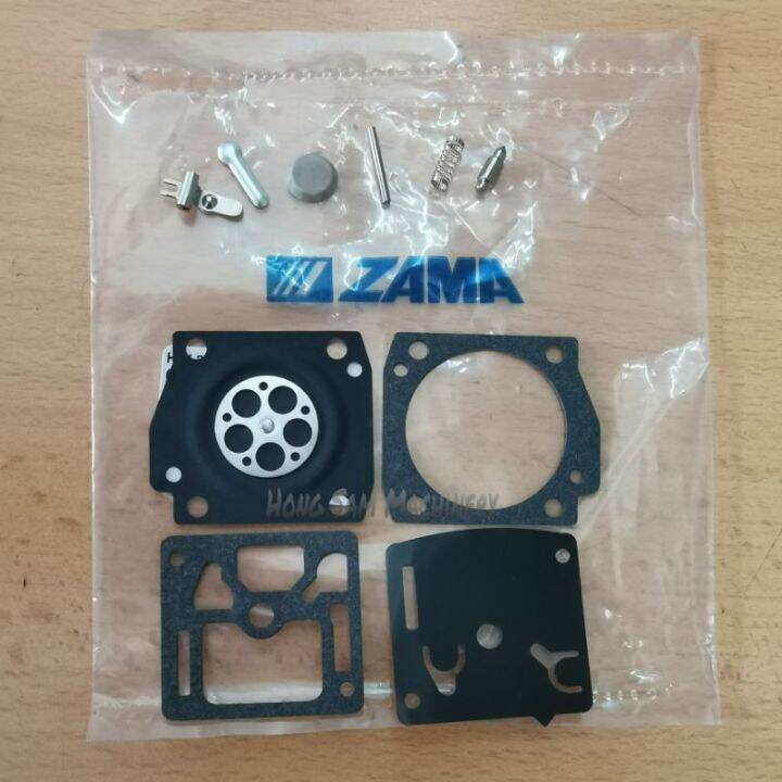 Original Husqvarna Stihl Ms Ms Ms Zama Carburetor Repair Kit Diaphragm Set