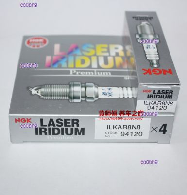 co0bh9 2023 High Quality 1pcs NGK iridium platinum spark plug ILKAR8N8 94120 is suitable for MG HS GS RX5 RX8 Zotye T800