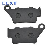 “：{}” Motorcycle Rear Brake Pads For APRILIA TRIUMPH BMW C1 125 200 G310 GS F650 G650 F700GS F800GS F800R F800S F800ST F850GS S1000R