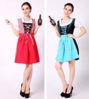 [COD] Sub-code German Oktoberfest traditional beer dress parent-child festival party dance