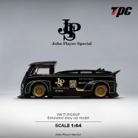 รถกระบะ T1 TPC 1:64 RWB สีดำ JPS Limited699ธรรมดา/หรูหรารุ่นรถ