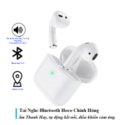 Tai nghe Bluetooth Hoco điều khiển cảm ứng, Bluetooth V5.3