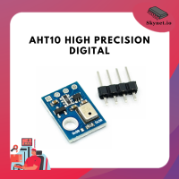 AHT10 High Precision Digital Temperature and Humidity Sensor