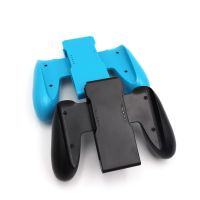 Gaming Grip Handle for Nintend Switch Joy-Con Plastic Handle Bracket Controller Comfort Grip Handle Bracket Support Holder Controllers