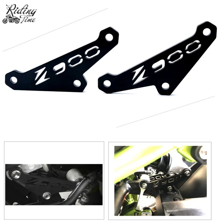 Motorcycle Adjustable Rear Suspension Linkage Drop Link Kits Lowering
