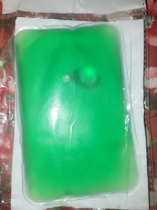 Magic Heat Pack Reusable Magic Hot and Cold Emergency Compress Pack