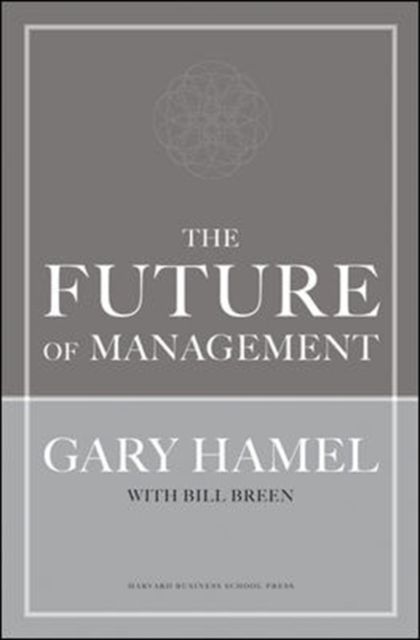 The future of management