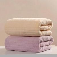 【jw】๑✚  Set Couples Supersoft 70x140 Absorbent Drying Color Large Washcloth 90x160cm